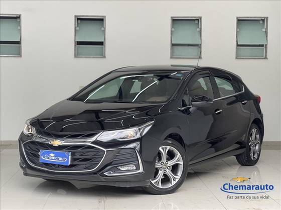 CHEVROLET CRUZE 1.4 TURBO FLEX SPORT6 PREMIER AUTOMÁTICO